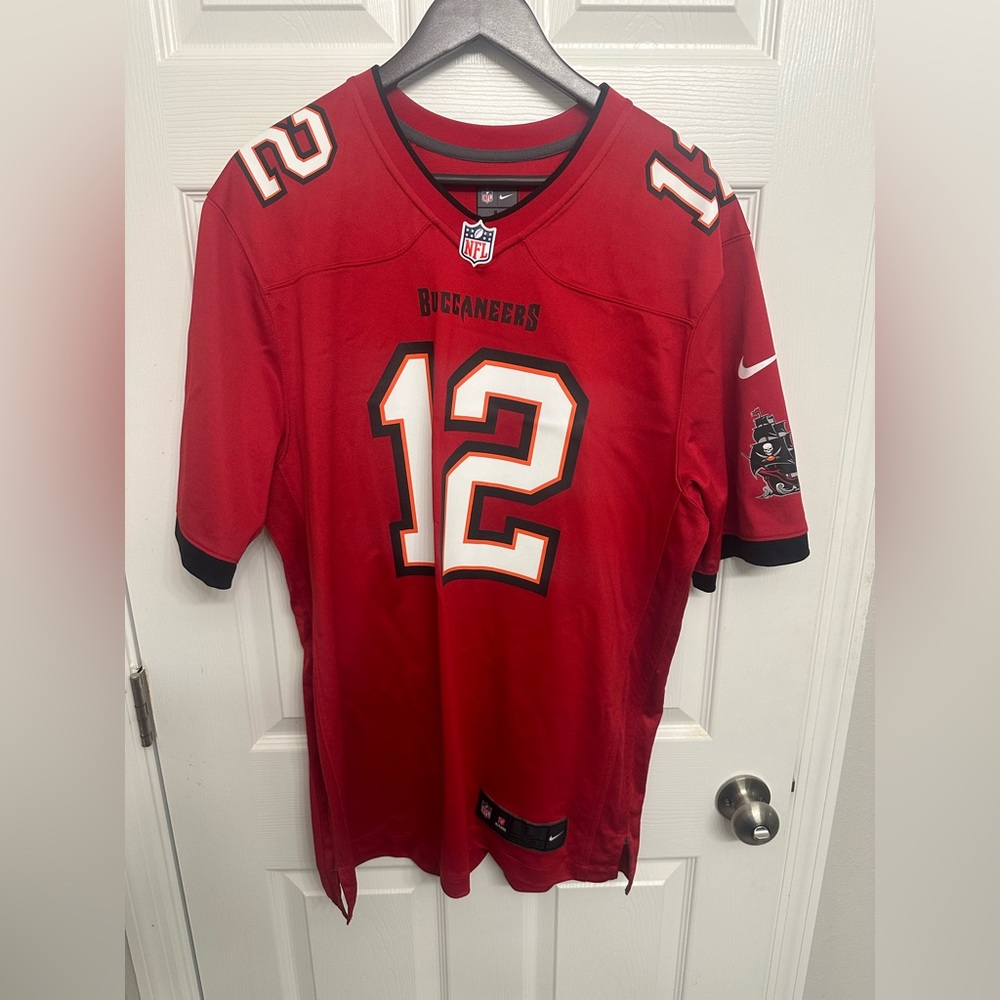 Tom Brady Jersey